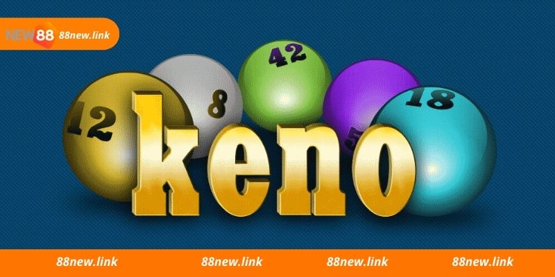 Game Keno New88