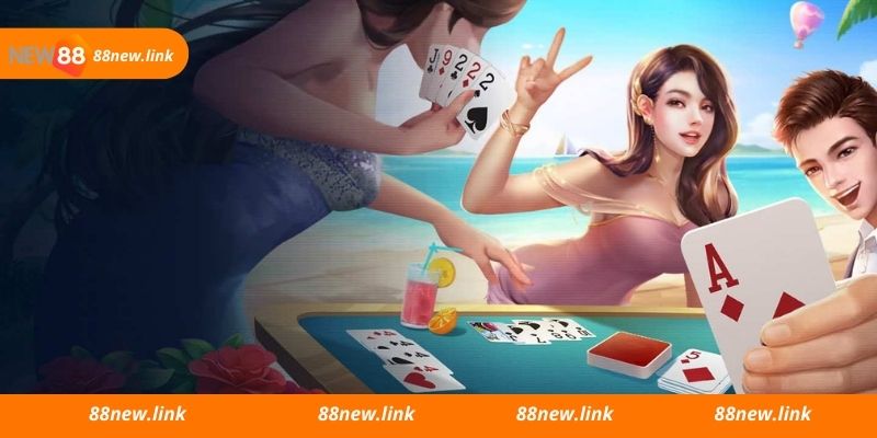 Game Phỏm online New88